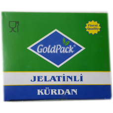 Goldpack Jelatinli Kürdan