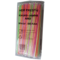 Hdr Prestij Körüklü Pipet