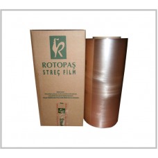 30 Cm. 8 Mic. Rotopaş Paket İçi:1500 Mt. Koli İçi:1 Ad.